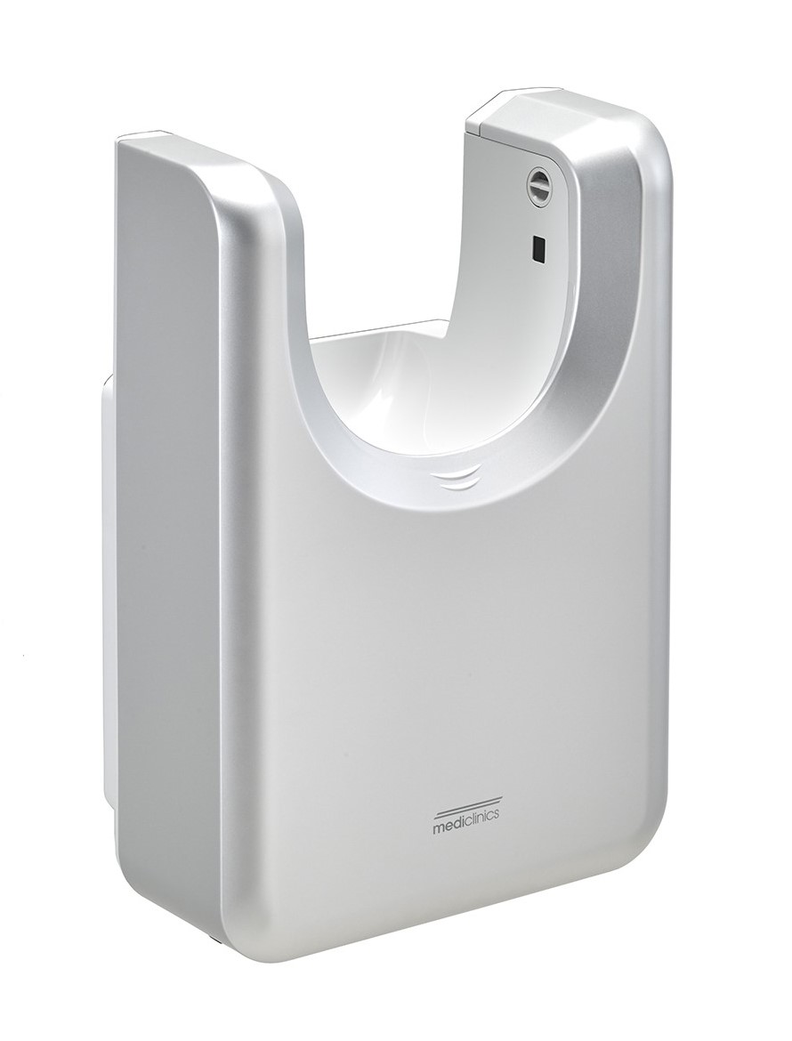 What is the height of the hand dryer?